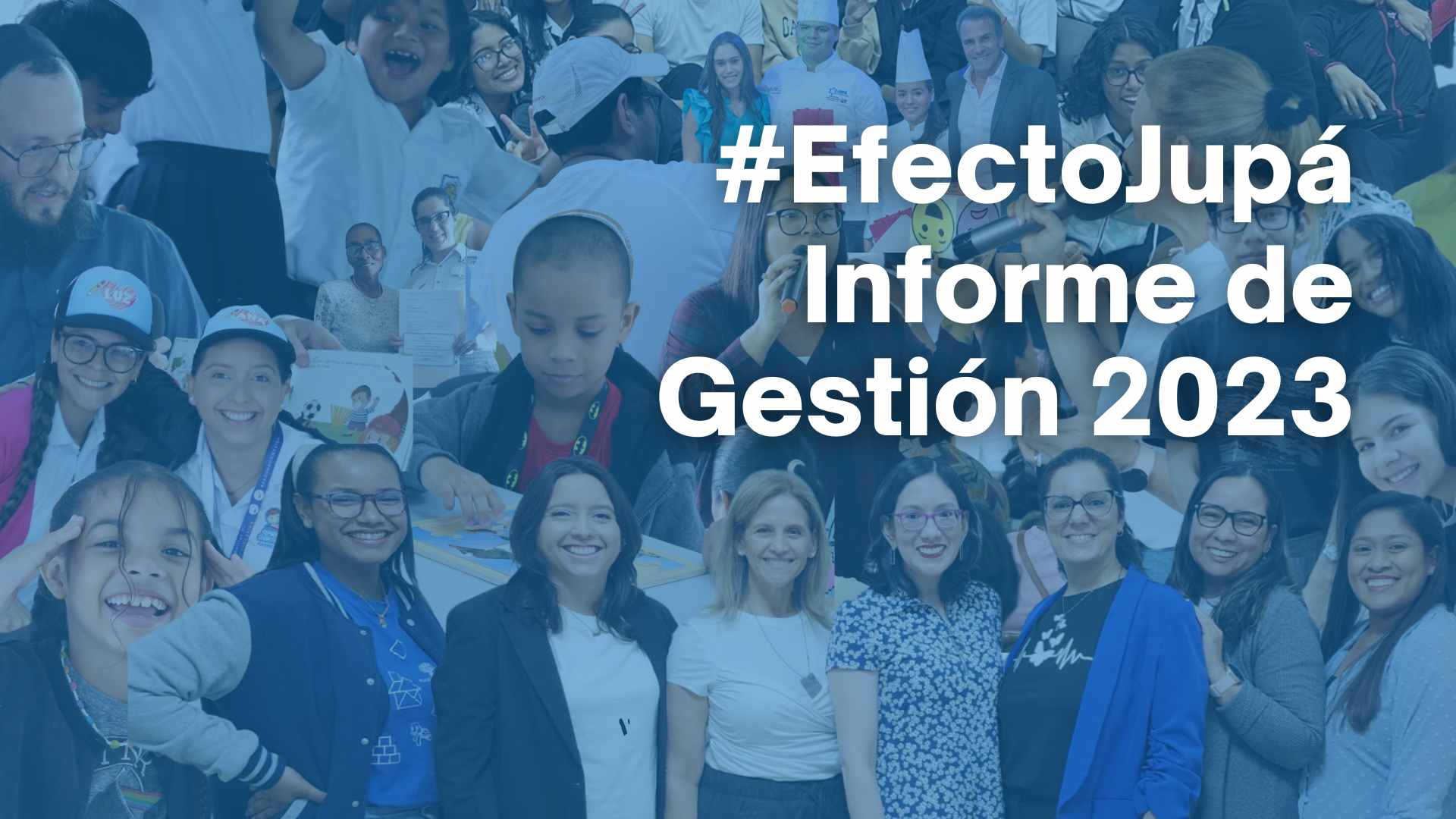 ¡Lee nuestro Informe de Gestión 2023!