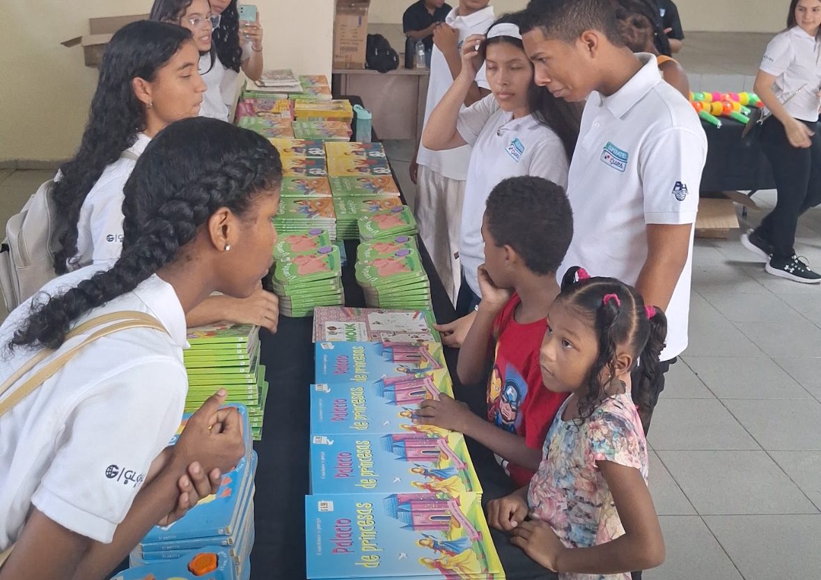 Celebrando el Día del Niño y la Niña 2024 con una maravillosa jornada de voluntariado