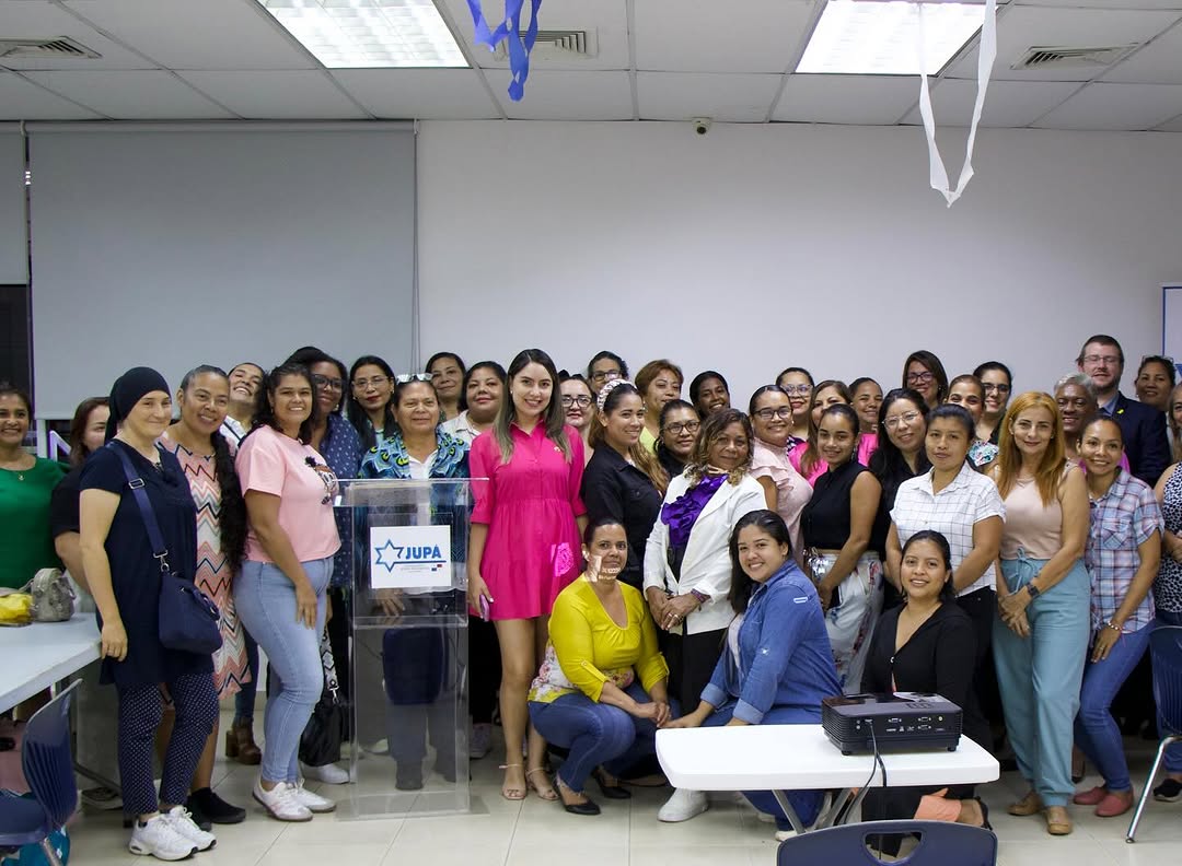 Mujeres Emprendedoras participaron del Taller de Innovación y Emprendedurismo con la Embajada de Israel