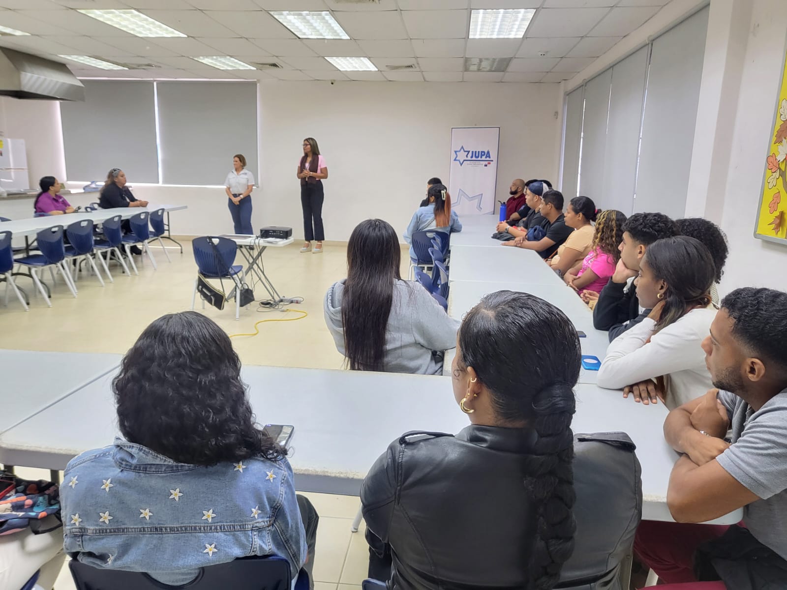 ¡Damos la bienvenida a los candidatos preseleccionados al Técnico Superior en Artes Culinarias!