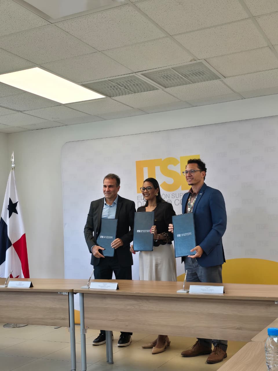 Fundación JUPÁ y el ITSE renuevan su alianza para formar a una nueva generación de Técnicos en Artes Culinarias