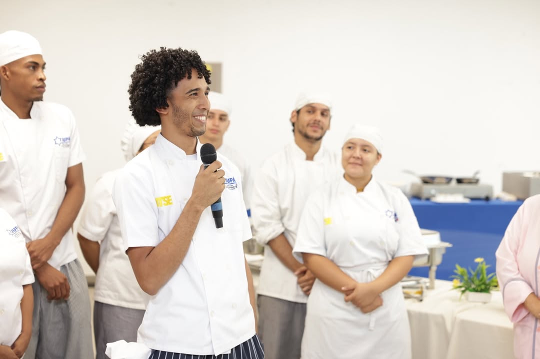 ¡Éxito total en la convocatoria de la Beca JUPÁ-ITSE de Artes Culinarias!