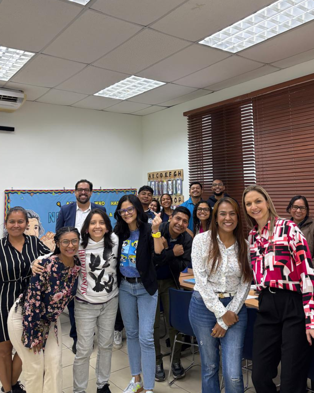 Agradecemos el valioso aporte de Generación EPI