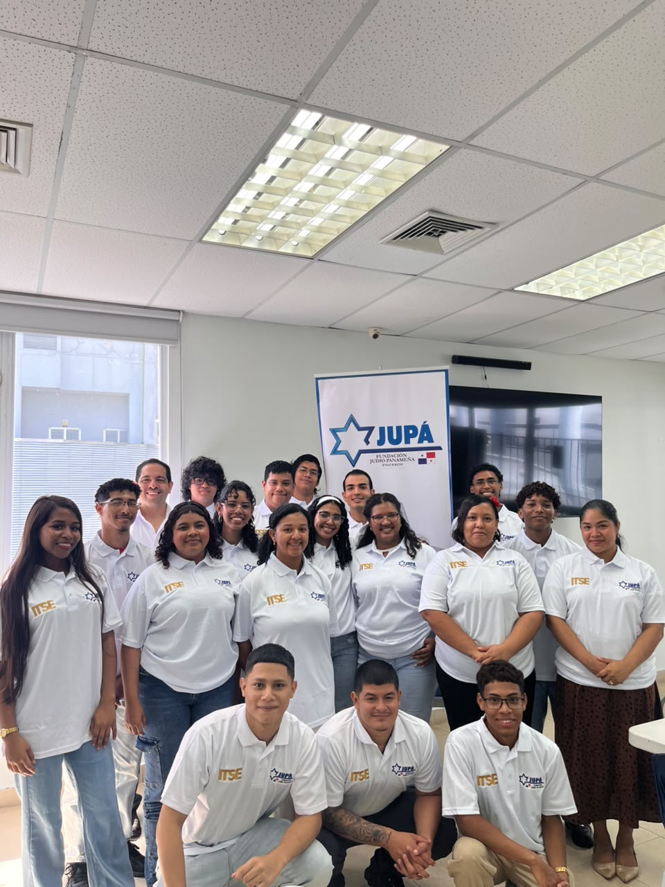 El tercer grupo de becarios JUPÁ – ITSE inicia su primer cuatrimestre en el Técnico Superior en Artes Culinarias